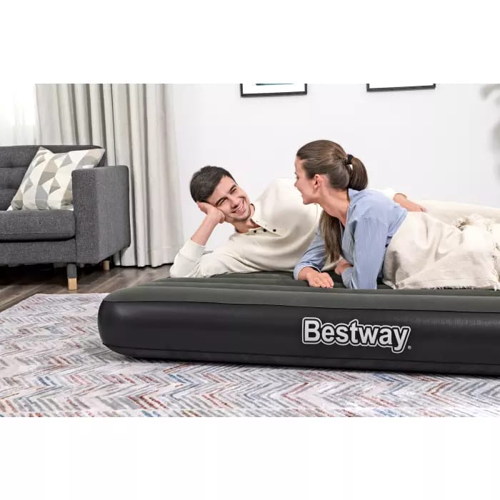 Надувной матрас 137х191х25см Tritech Air до 150кг Bestway 6713M