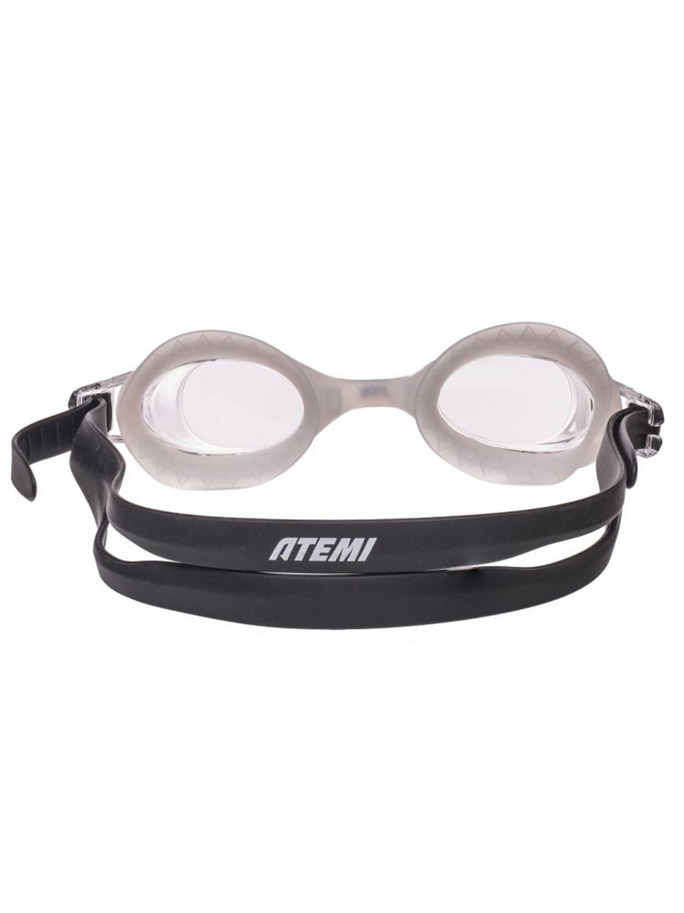 Очки для плавания Atemi KIDS High Pace KHP01BK Черный