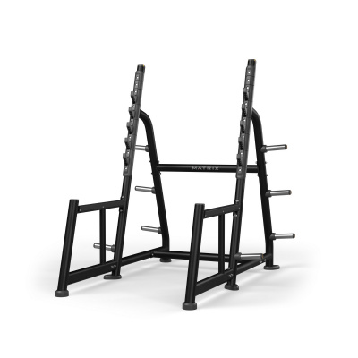 Силовая рама для приседов Matrix Magnum MG-A81 | Premium Fitness