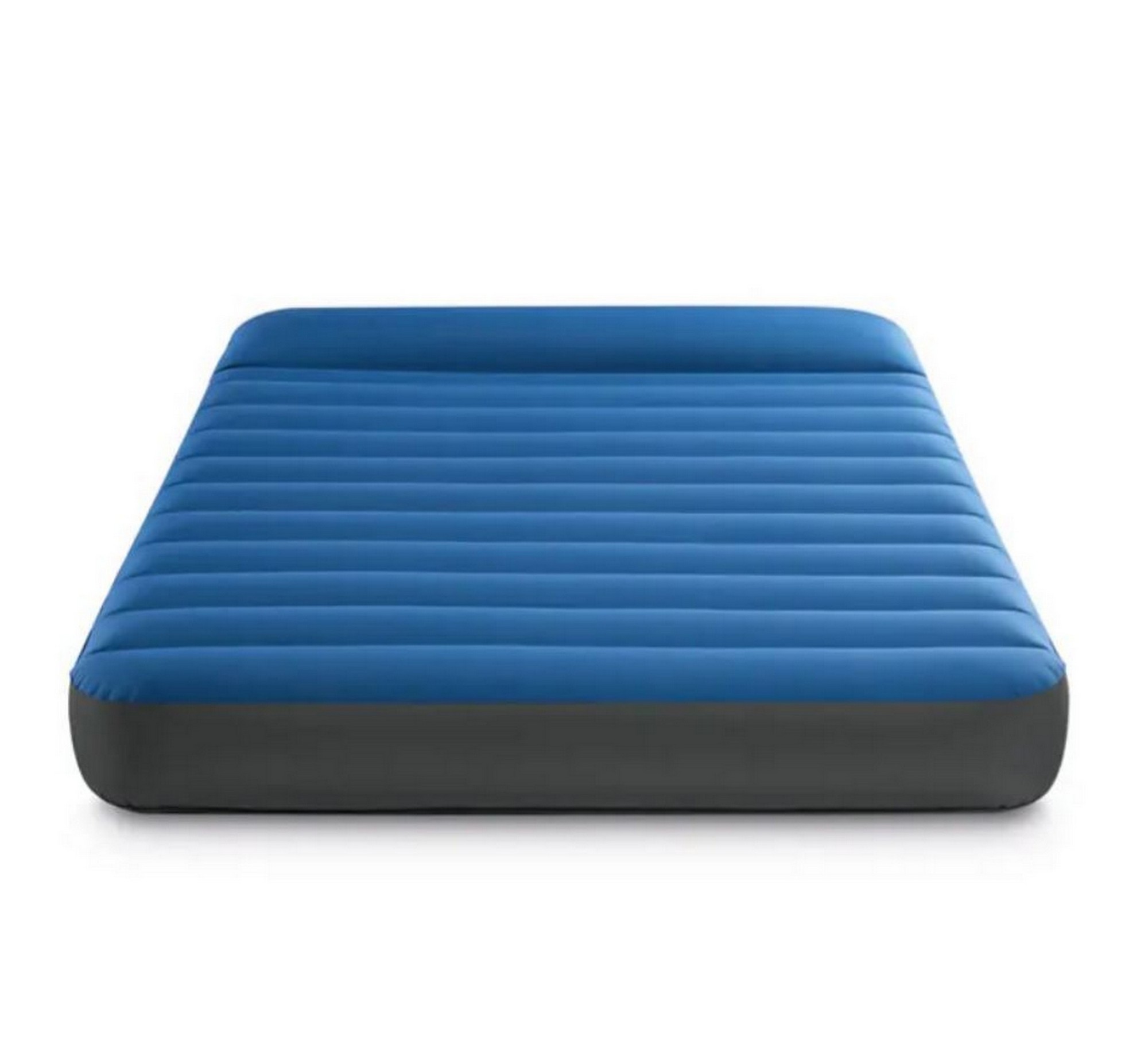Надувной матрас 137х191х22см Intex Truaire Outdoor Camping, с USB насосом 5V, до 272кг 64012