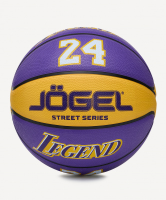 Мяч баскетбольный Jogel Streets Legend24 р.7