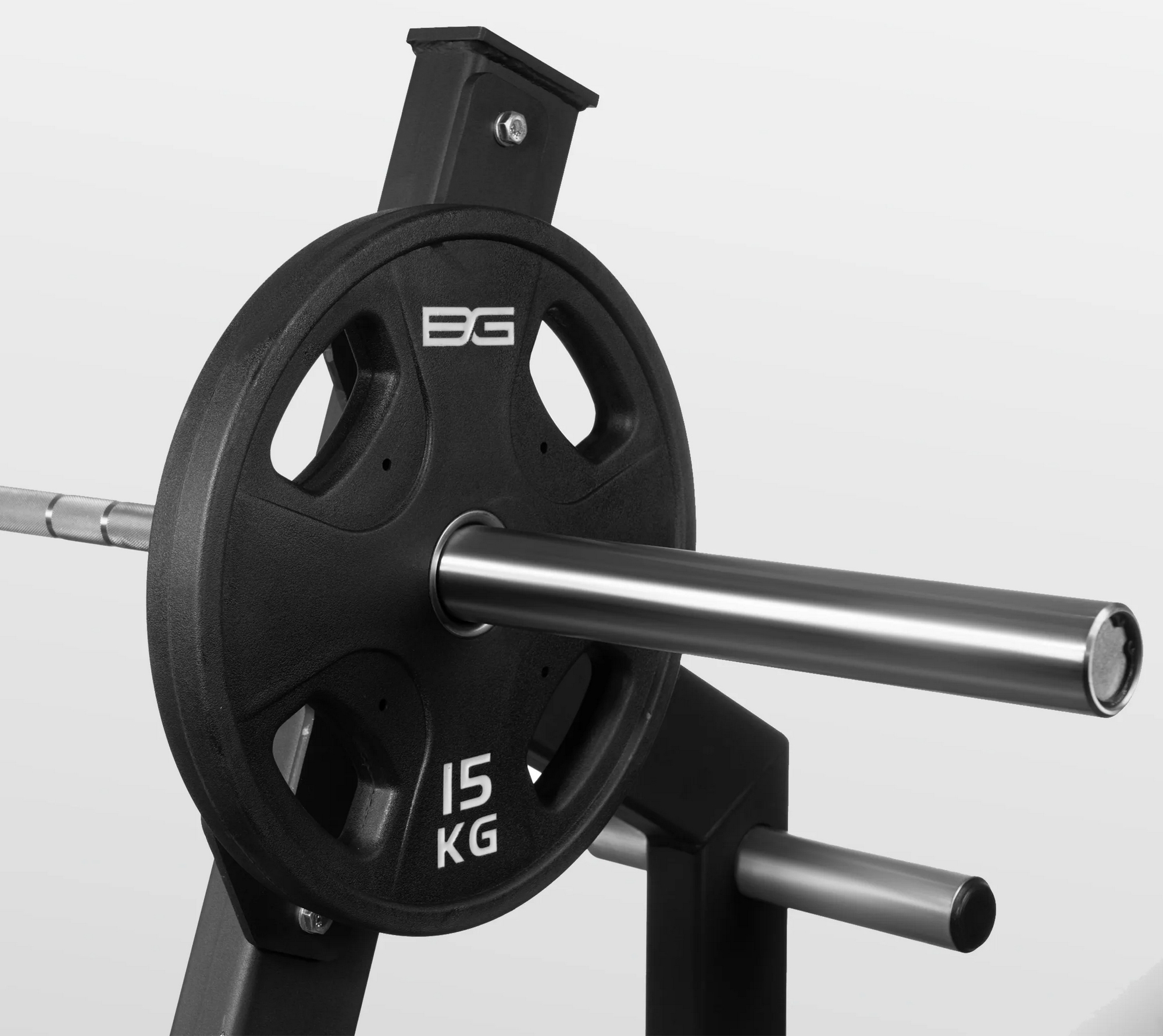 Скамья для жима горизонтальная Bronze Gym BG-AL-304 | Premium Fitness