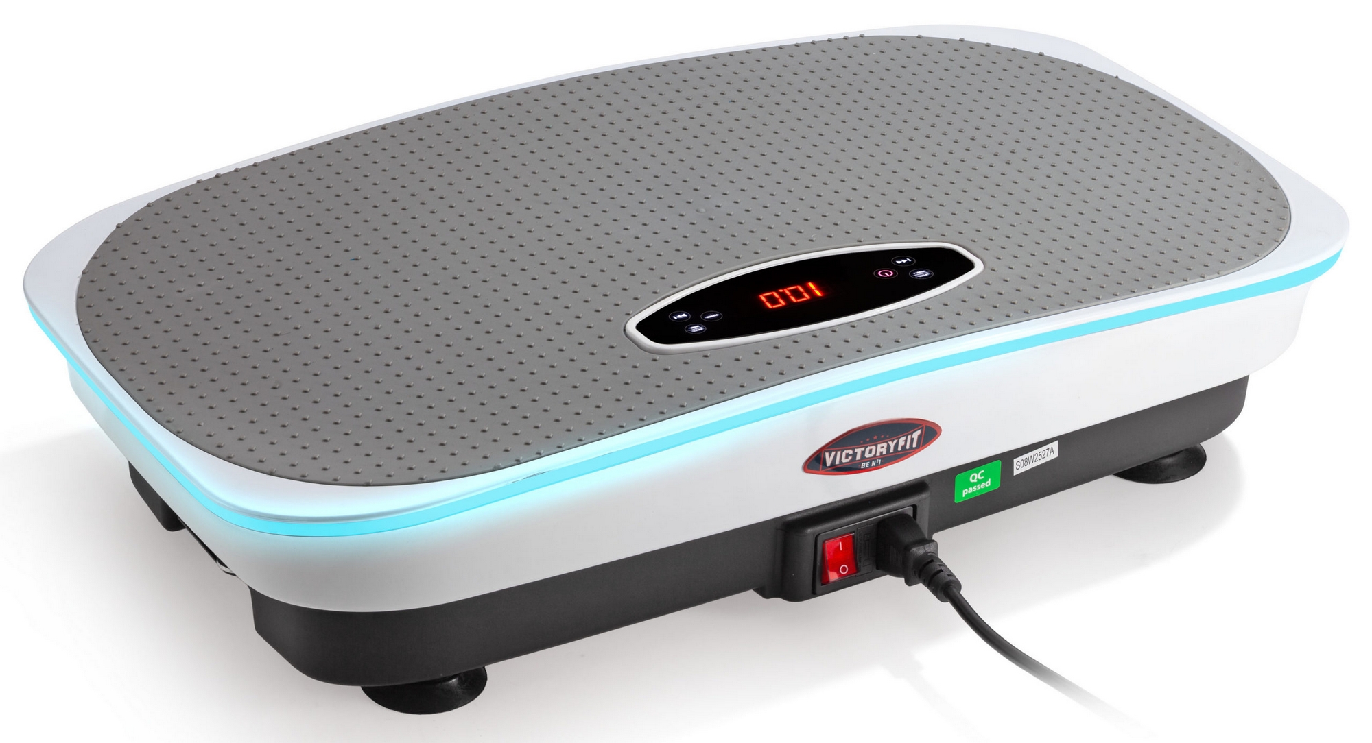 Виброплатформа VictoryFit VF-M720 белый