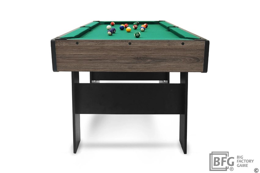 Бильярд Compact Moby 4 (Анкор) ПУЛ, ЛДСП, 16 мм BFG BFG-KMAN4