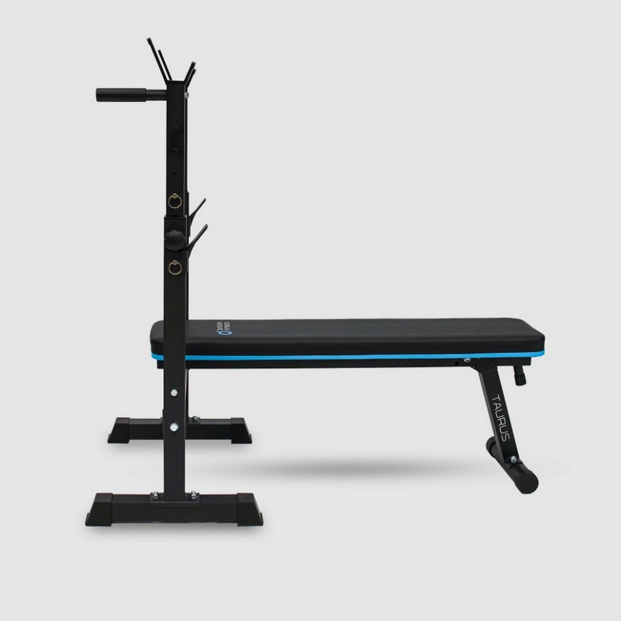 Силовая скамья многофункциональная домашняя Oxygen Fitness TAURUS | Premium Fitness