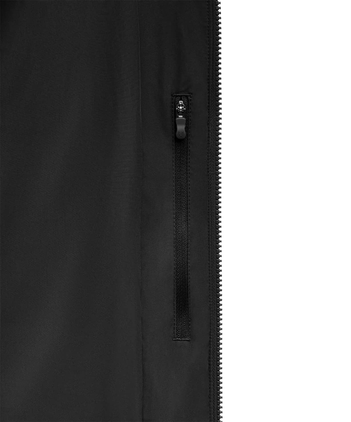 Пальто утепленное Jogel ESSENTIAL PerFormPROOF Padded Coat, черный