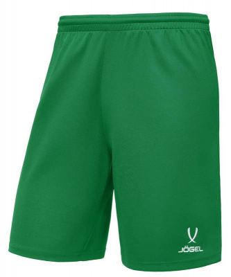 Шорты баскетбольные Jogel Camp Basic, зеленый, детский