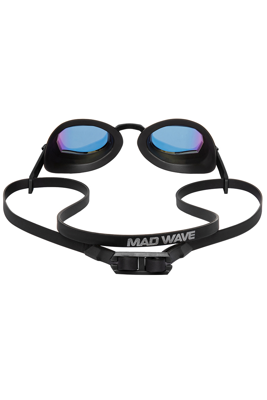 Стартовые очки Mad Wave M0454 13 0 01W