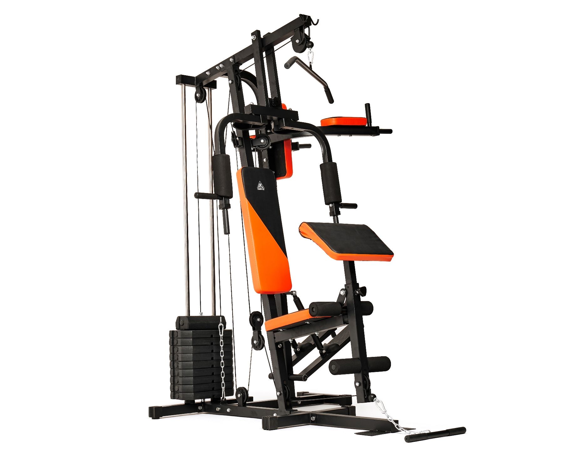 Силовой комплекс стек 60 кг DFC HomeGym D7002-60