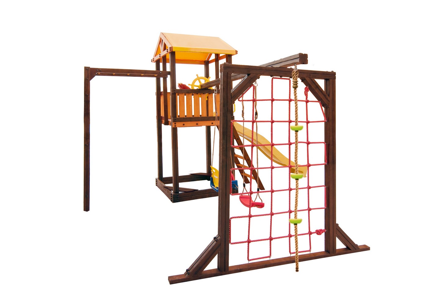 Игровой комплекс Perfetto Sport Pitigliano-12