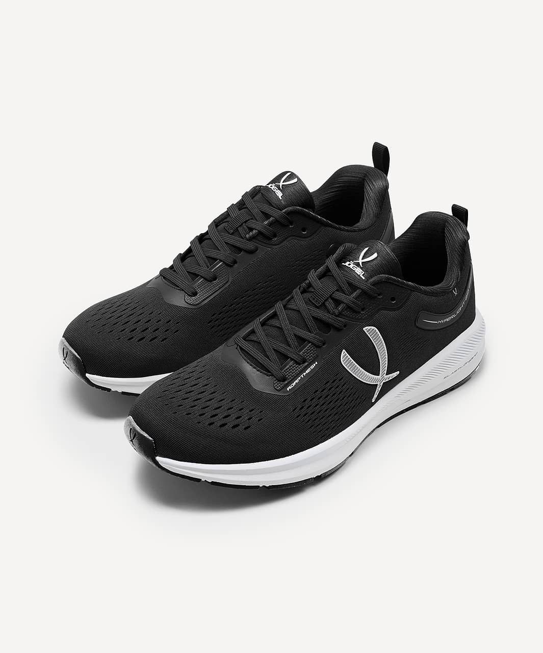 Кроссовки беговые Jogel Hyperlight 2.0 Black\grey
