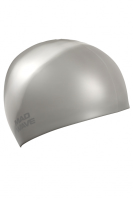 Силиконовая шапочка Mad Wave Multi Adult BIG M0531 11 2 17W