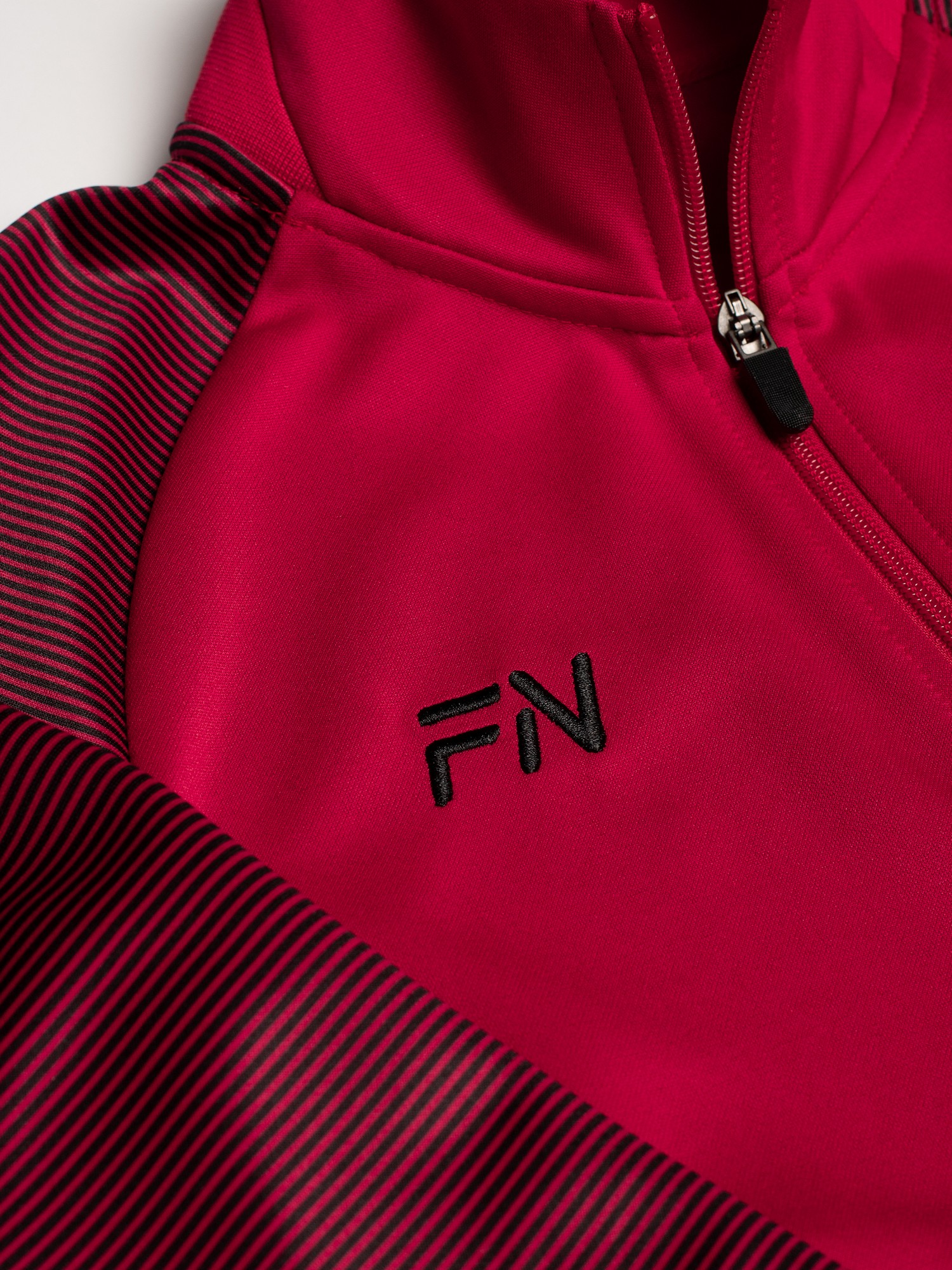 Детский спортивный костюм FN Dynamic Kid KFN4251001-600 Red\Black