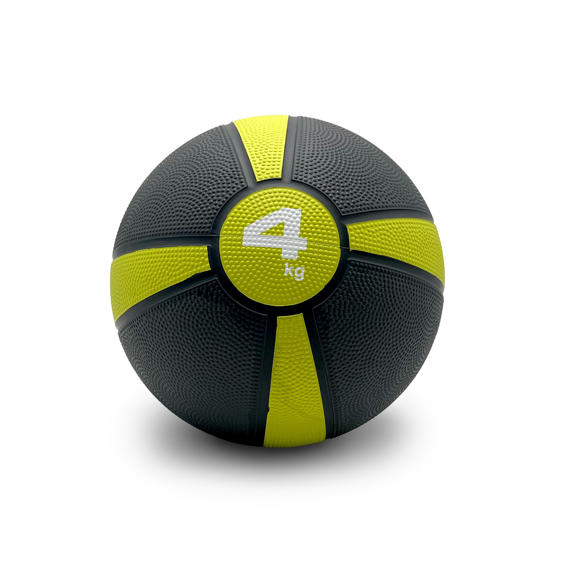 Медбол 4кг UnixFit PRO MDB4PLGR Light Green