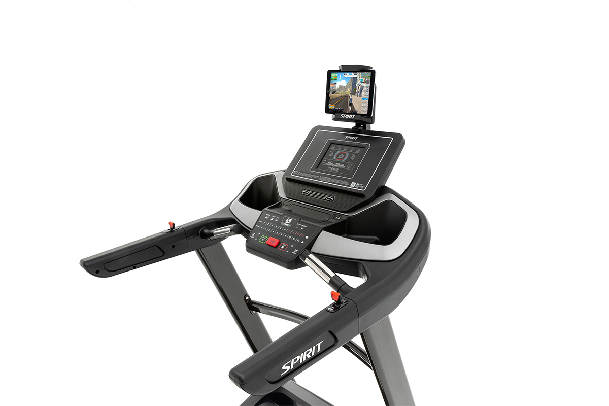 Беговая дорожка SPIRIT XT485 Black