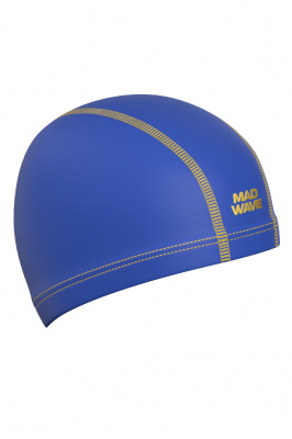 Текстильная шапочка Mad Wave Ergofit Lycra M0527 01 0 03W