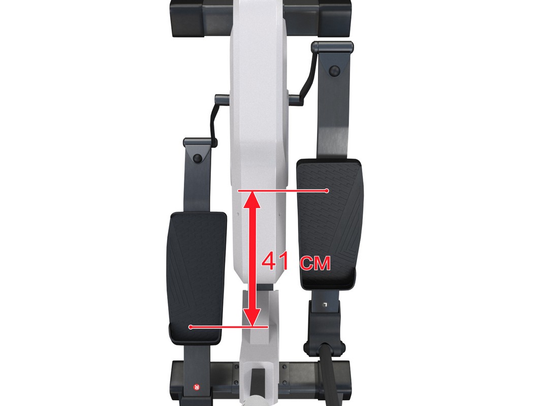 Эллиптический тренажер UnixFit SL-400XE
