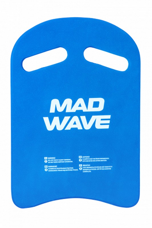Доска для плавания Mad Wave Cross M0723 04 0 04W синий
