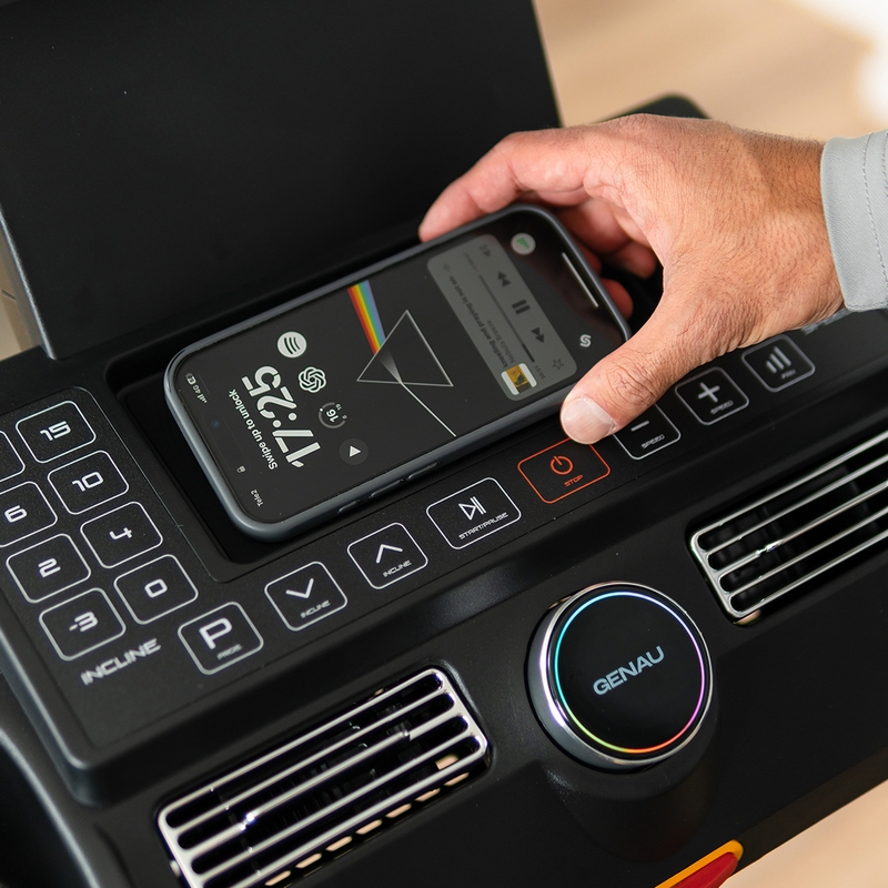 Беговая дорожка GENAU Neogen N6000