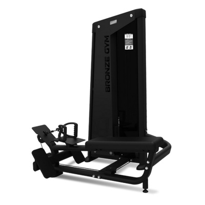 Горизонтальная Тяга Bronze Gym NEO 33 | Premium Fitness