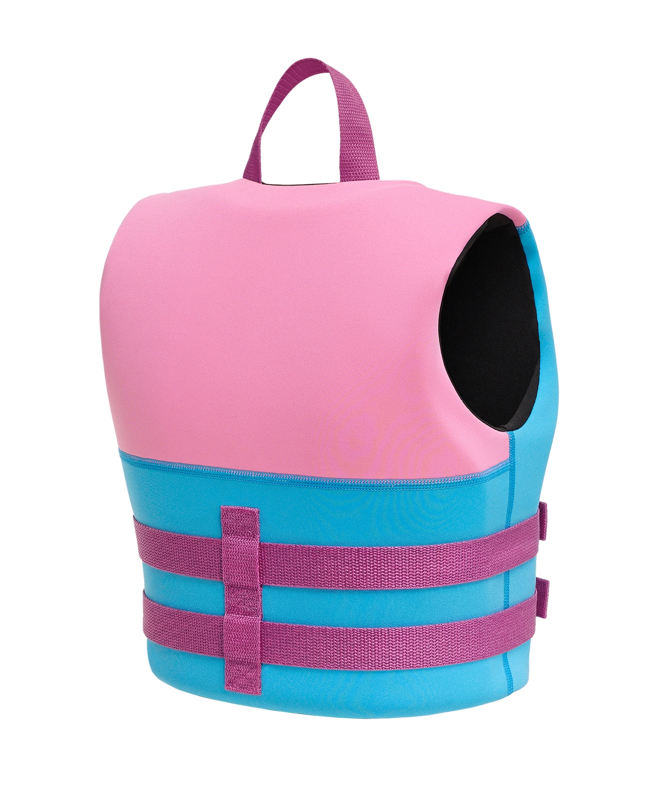 Жилет для плавания, детский 25DEGREES Kitty Blue\Pink