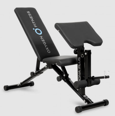 Силовая скамья домашняя Oxygen Fitness SEDONA PLUS