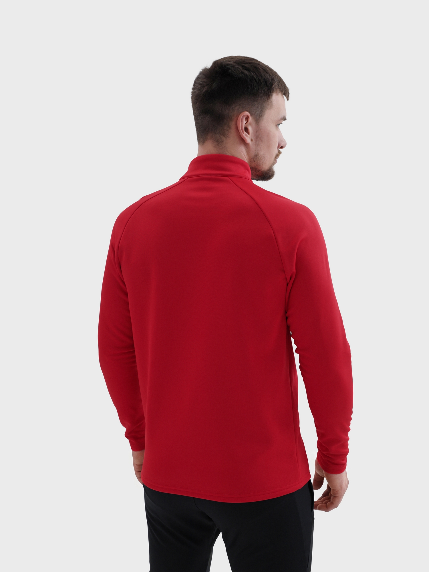Олимпийка Kelme Pullover (fleece) 7461TT1052-600 Red