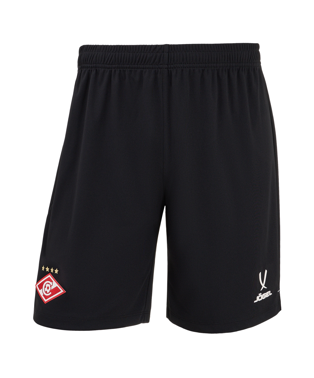 Шорты вратарские Jogel PerFormDRY Spartak 25 GK Shorts, черный