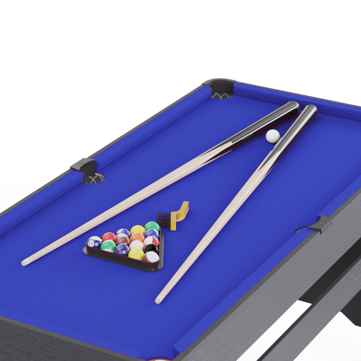 Игровой стол - бильярд DFC 54" RQ23011-B