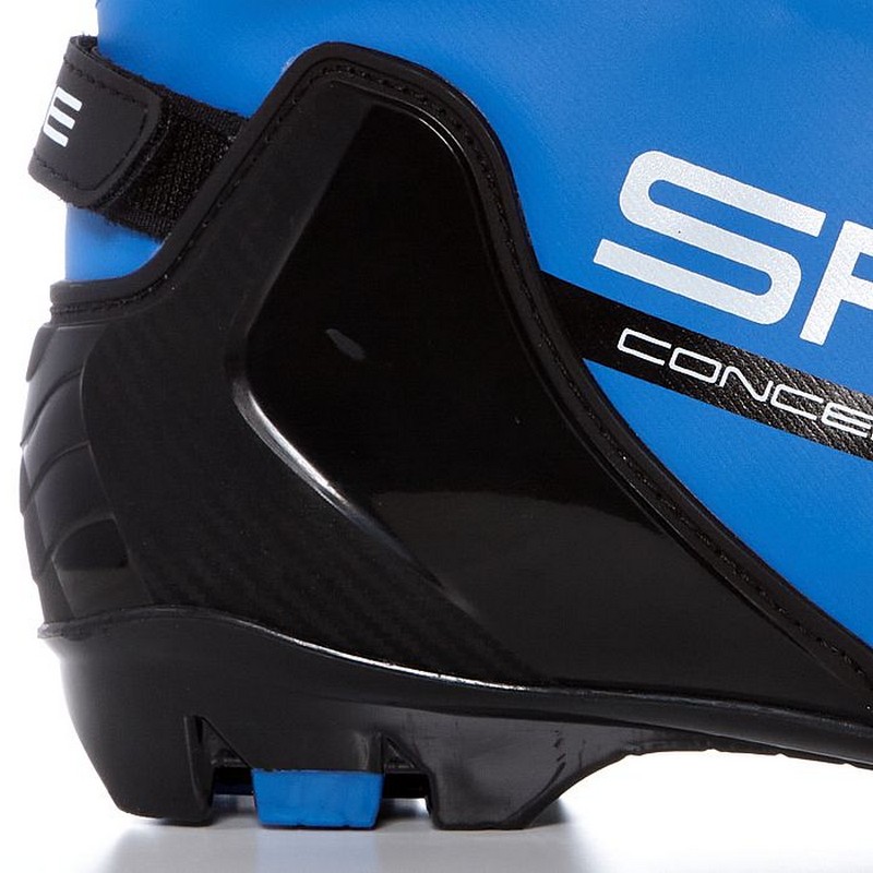 Лыжные ботинки NNN Spine Concept Classic 294/1-22 синий