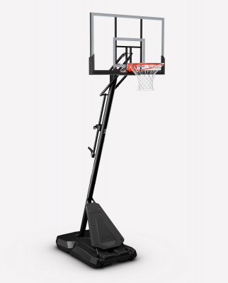 Мобильная баскетбольная стойка Spalding Gold TF Portable Acrylic 54" 6A1746CN