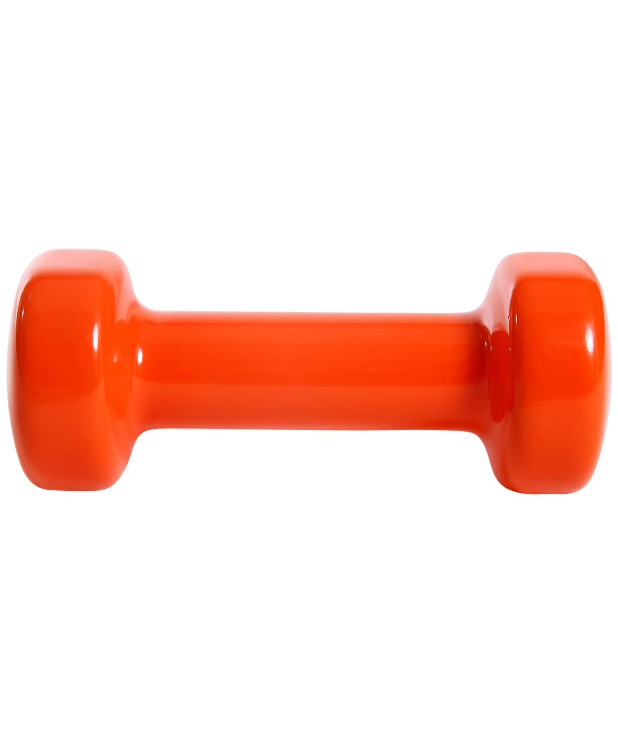 Гантель виниловая Star Fit DB-101 2 кг, оранжевый
