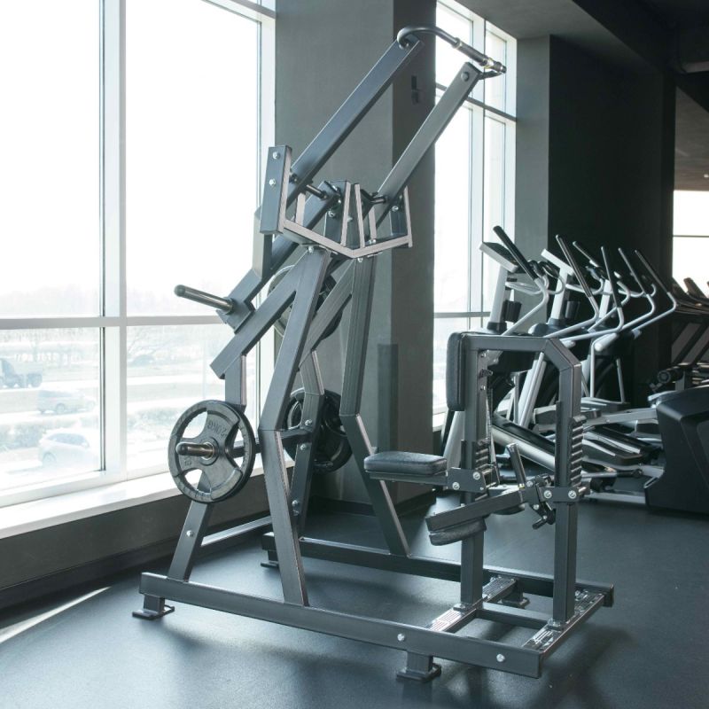 Независимая тяга сверху DHZ SMR 2005 | Premium Fitness