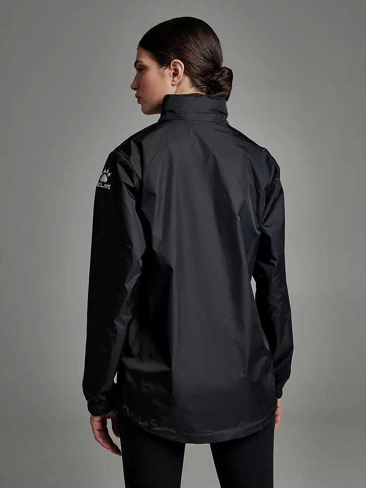 Ветровка Kelme Raincoat 3801241-000 Black