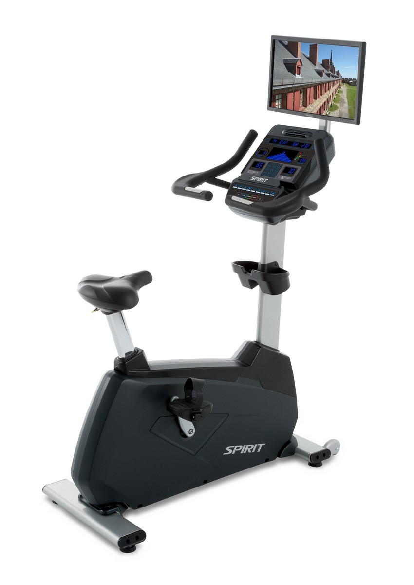 Велотренажер SPIRIT CU900