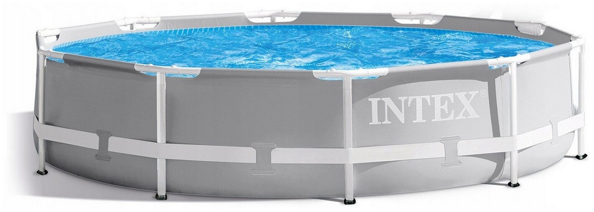 Каркасный бассейн круглый 457х122см Intex Prism Frametm 26726