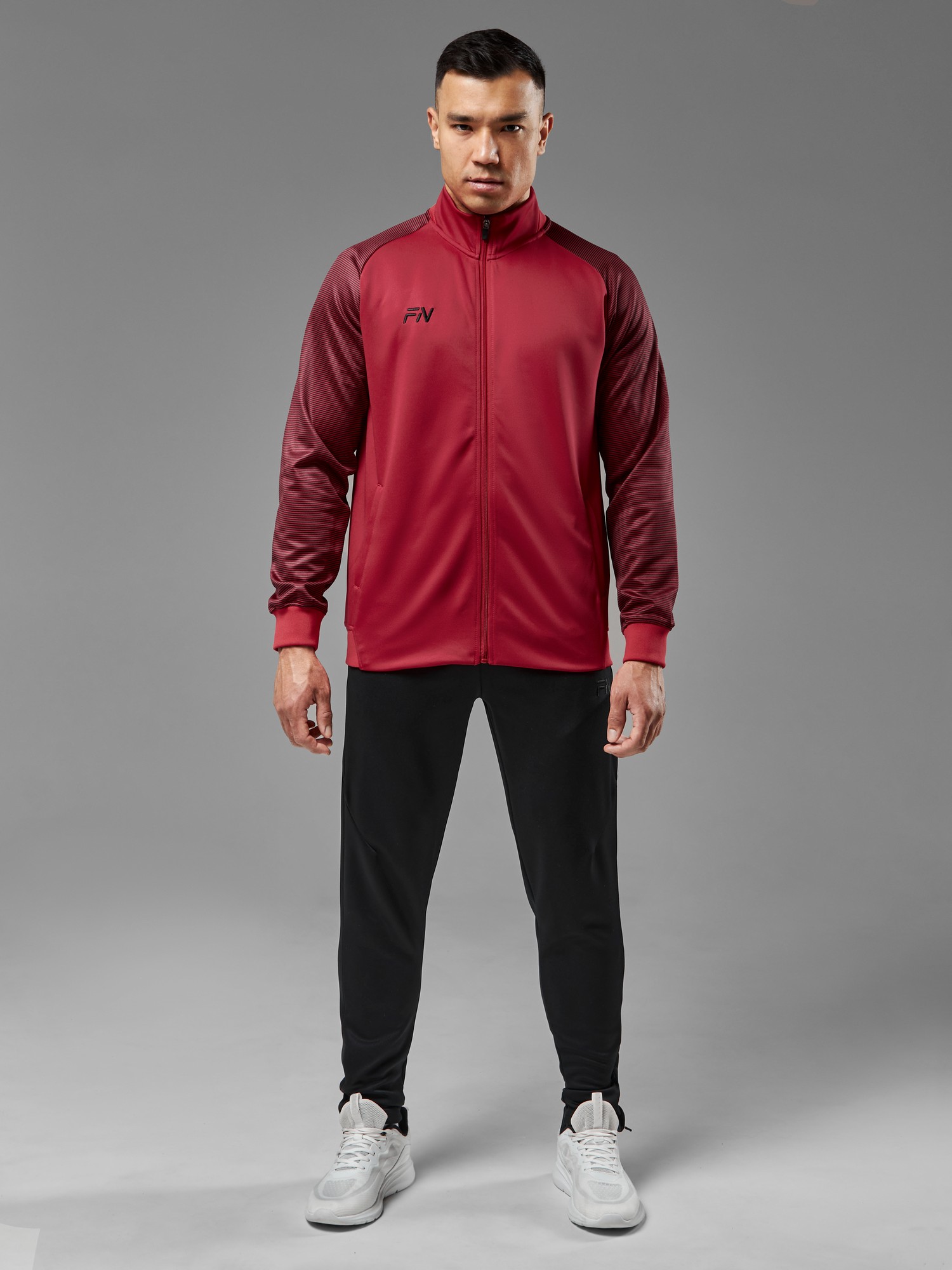Спортивный костюм FN Dynamic FN4251001-600 Red\Black