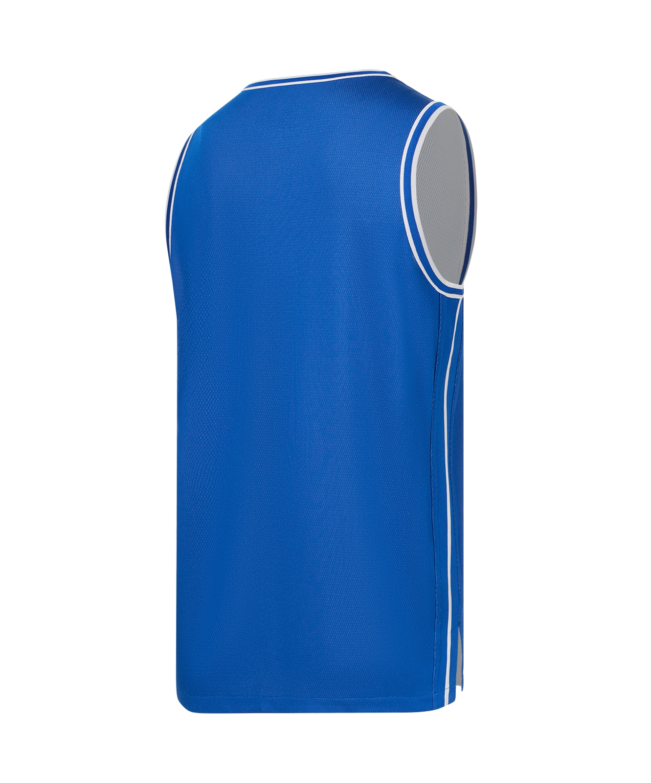Майка двухсторонняя Jogel DIVISION PerFormDRY Double-Side Jersey, синий\белый