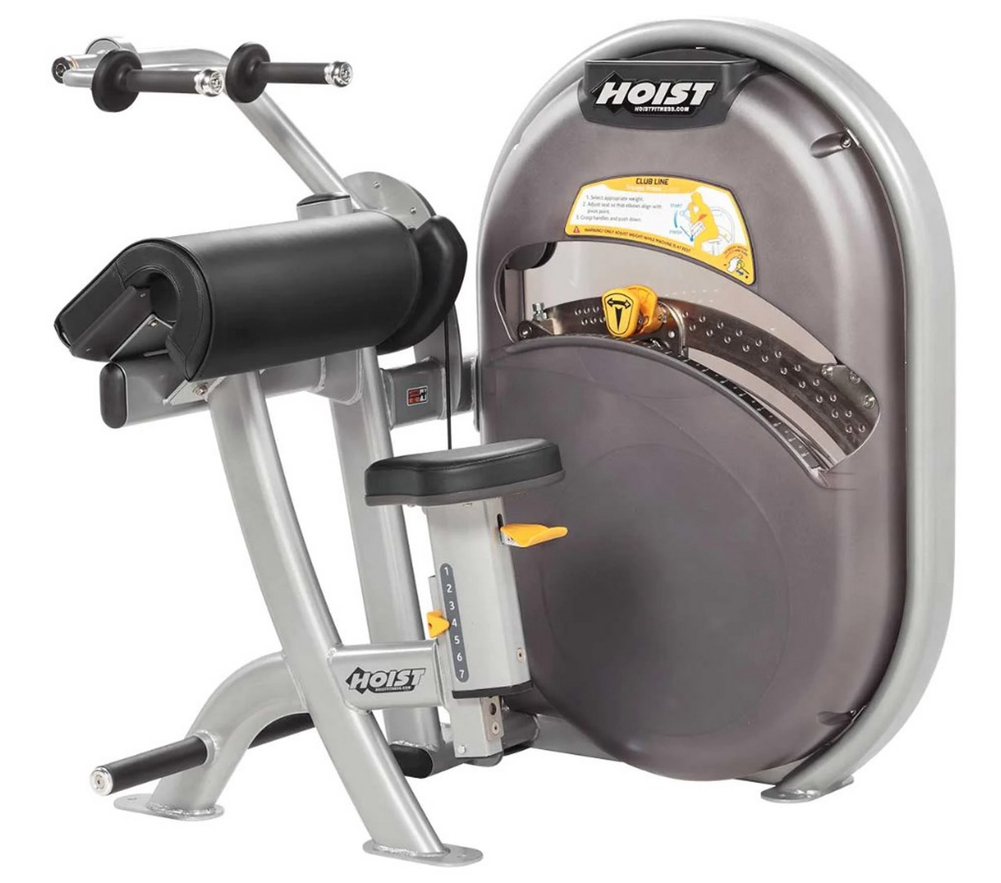 Hoist CL-3103 Трицепс | Premium Fitness