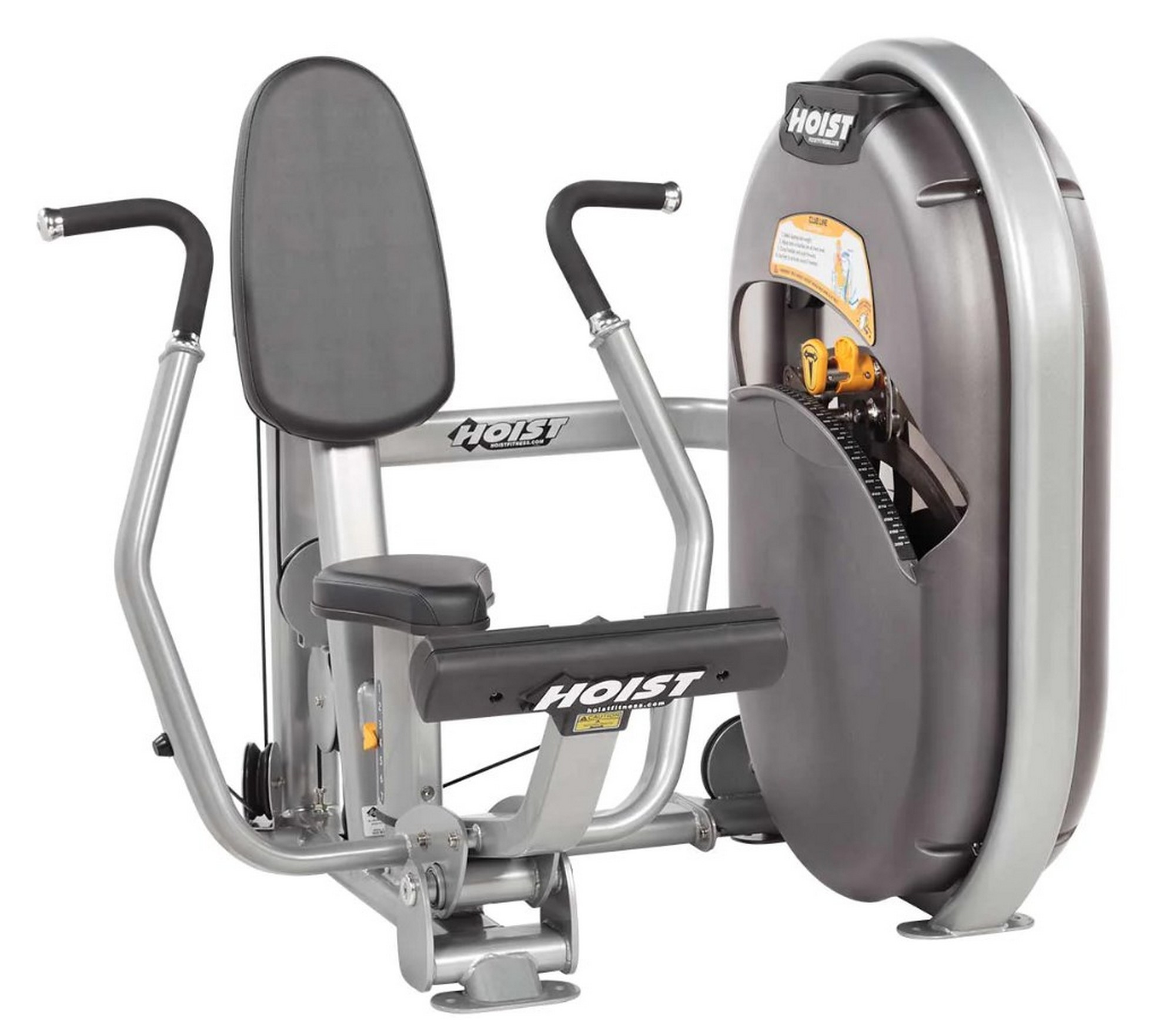 Hoist CL-3301 Жим от груди | Premium Fitness