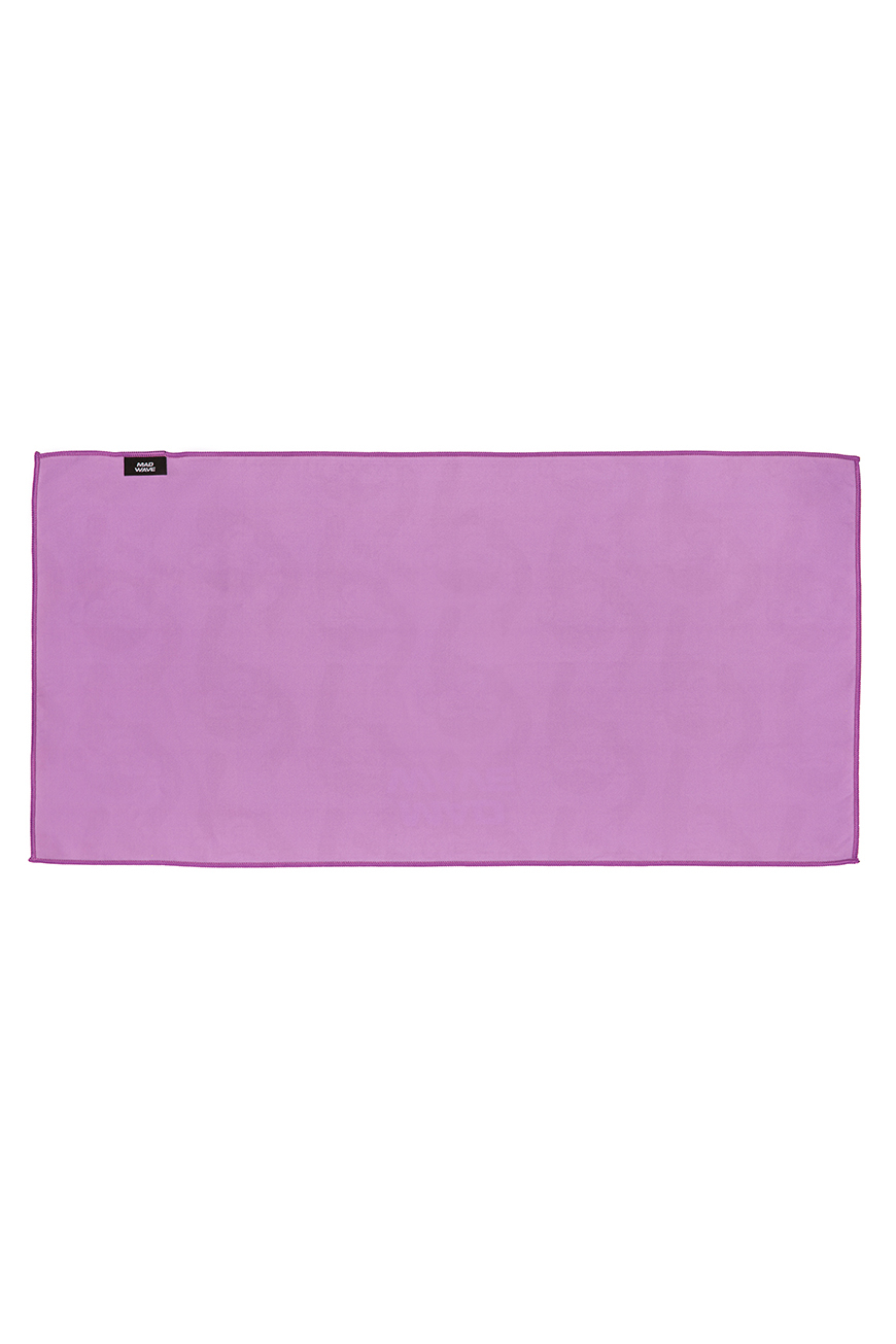 Полотенца Mad Wave Microfiber towel Monkeys M0764 16 0 10W зеленый