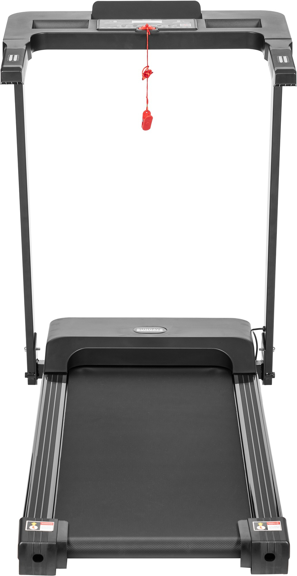 Электрическая беговая дорожка T1 PLUS 2 Sundays Fitness 8708342