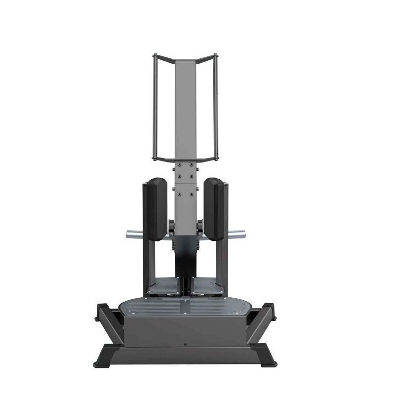 DHZ D982 Разведение Ног Стоя, Рычаги Серые | Premium Fitness