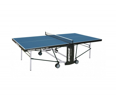 Теннисный стол Donic Indoor Roller 900 230289-B синий