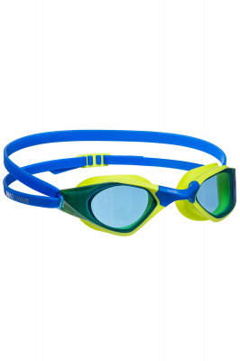 Очки для плавания Mad Wave Dynamix M0424 27 0 32W Салатовый