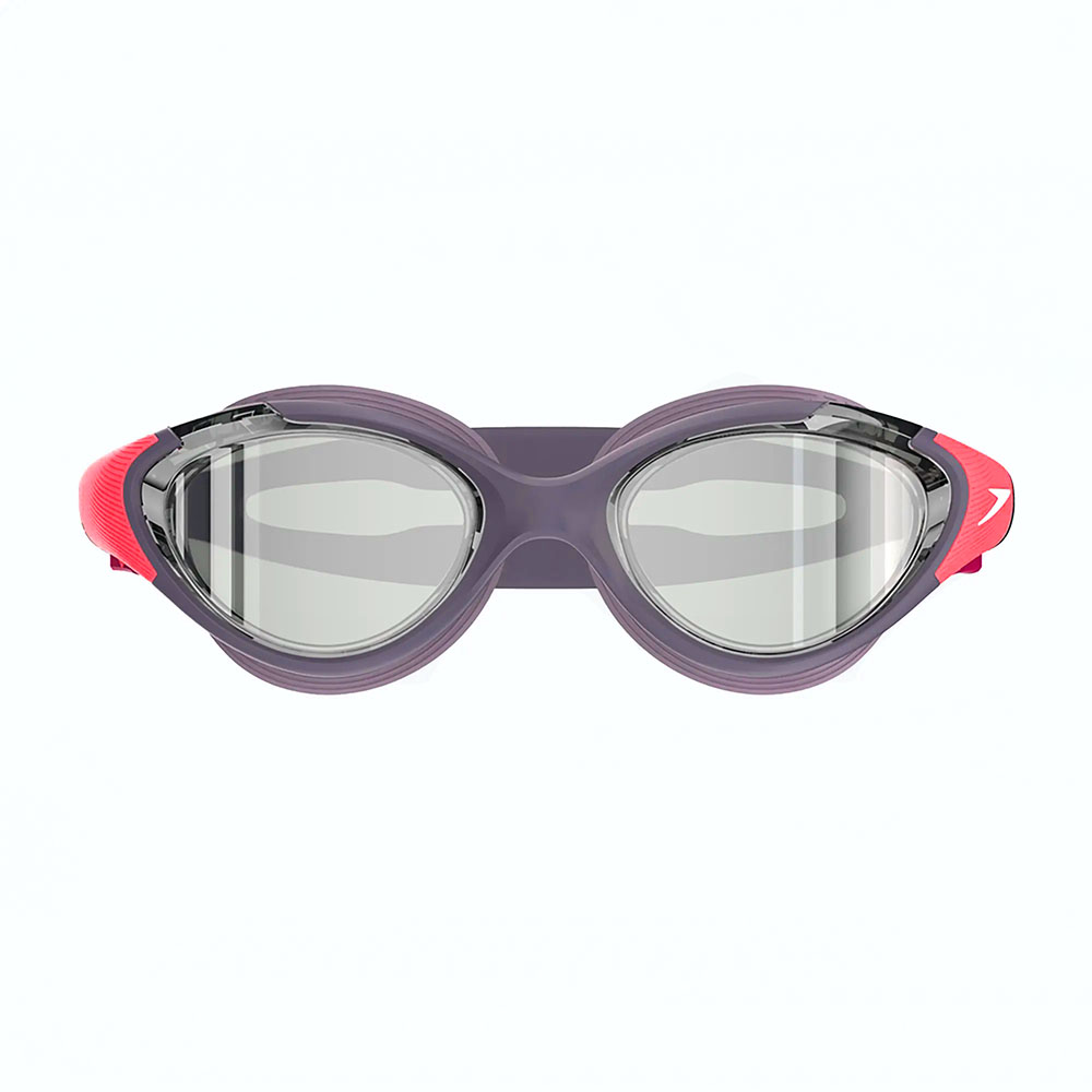 Очки для плавания Speedo Biofuse 2.0 Mirror Women`s 8-00377518706 зеркальные линзы, фиолетовая оправа