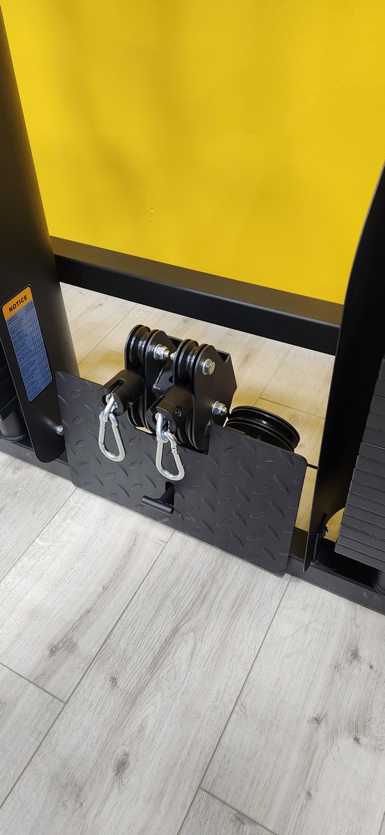 Мультикомплекс с 3d машиной Смита Hasttings Digger HD009-7 | Premium Fitness