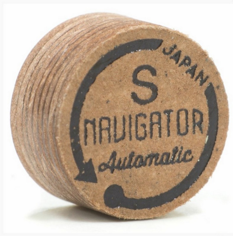 Наклейка для кия Navigator Automatic (S) 13мм 45.330.13.1