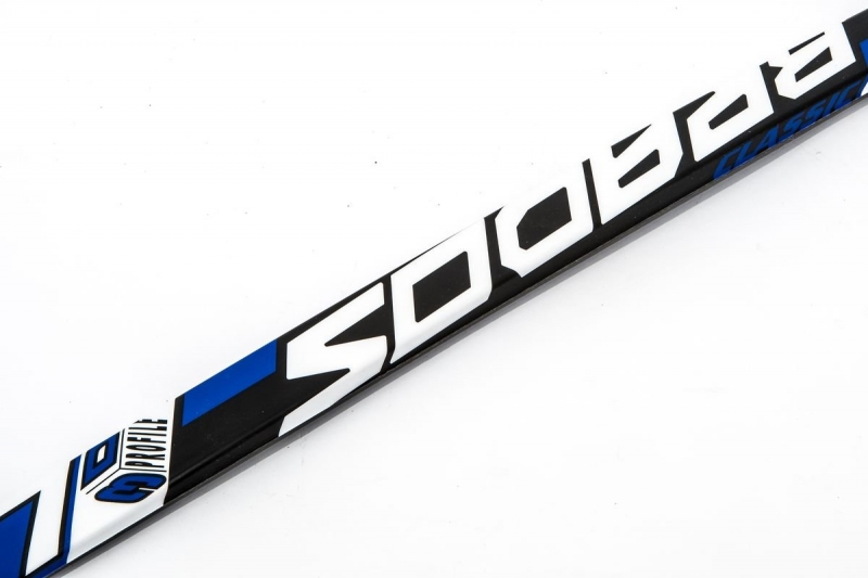 Лыжи STC WAX Brados LS Sport 3D blue