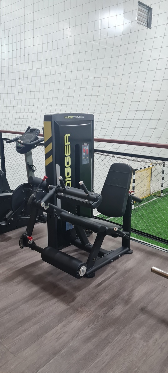 Сгибание и Разгибание ног сидя Hasttings Digger HD025-1 | Premium Fitness
